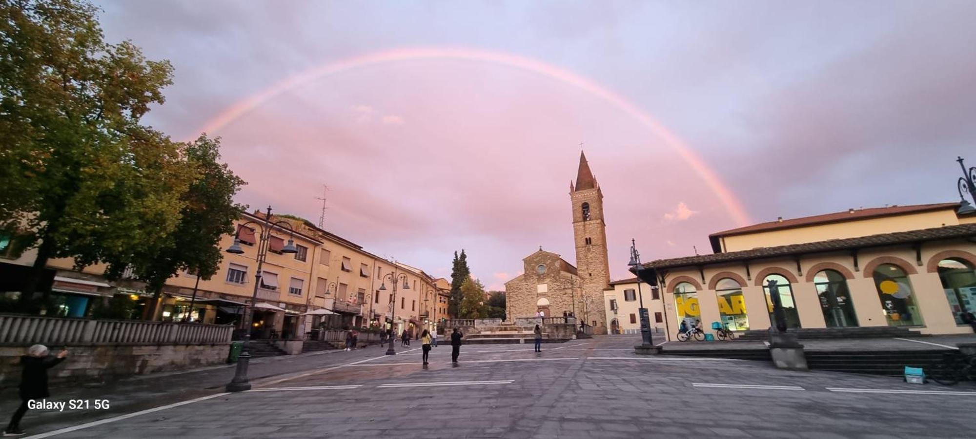 Miva Di Piu Casa Vacanza Arezzo Szoba fotó
