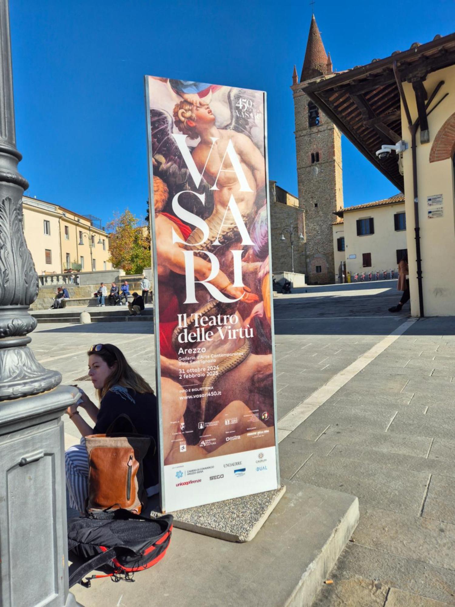 Miva Di Piu Casa Vacanza Arezzo Szoba fotó