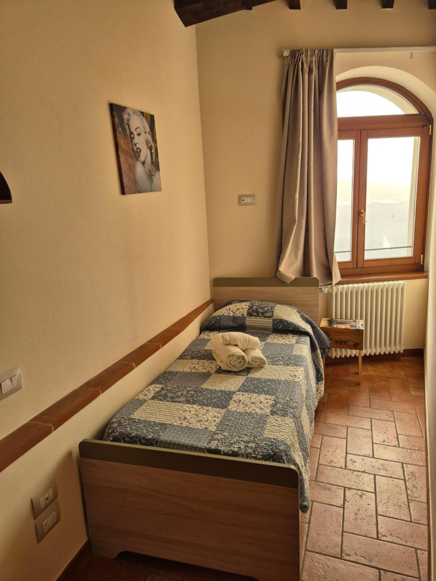 Miva Di Piu Casa Vacanza Arezzo Szoba fotó