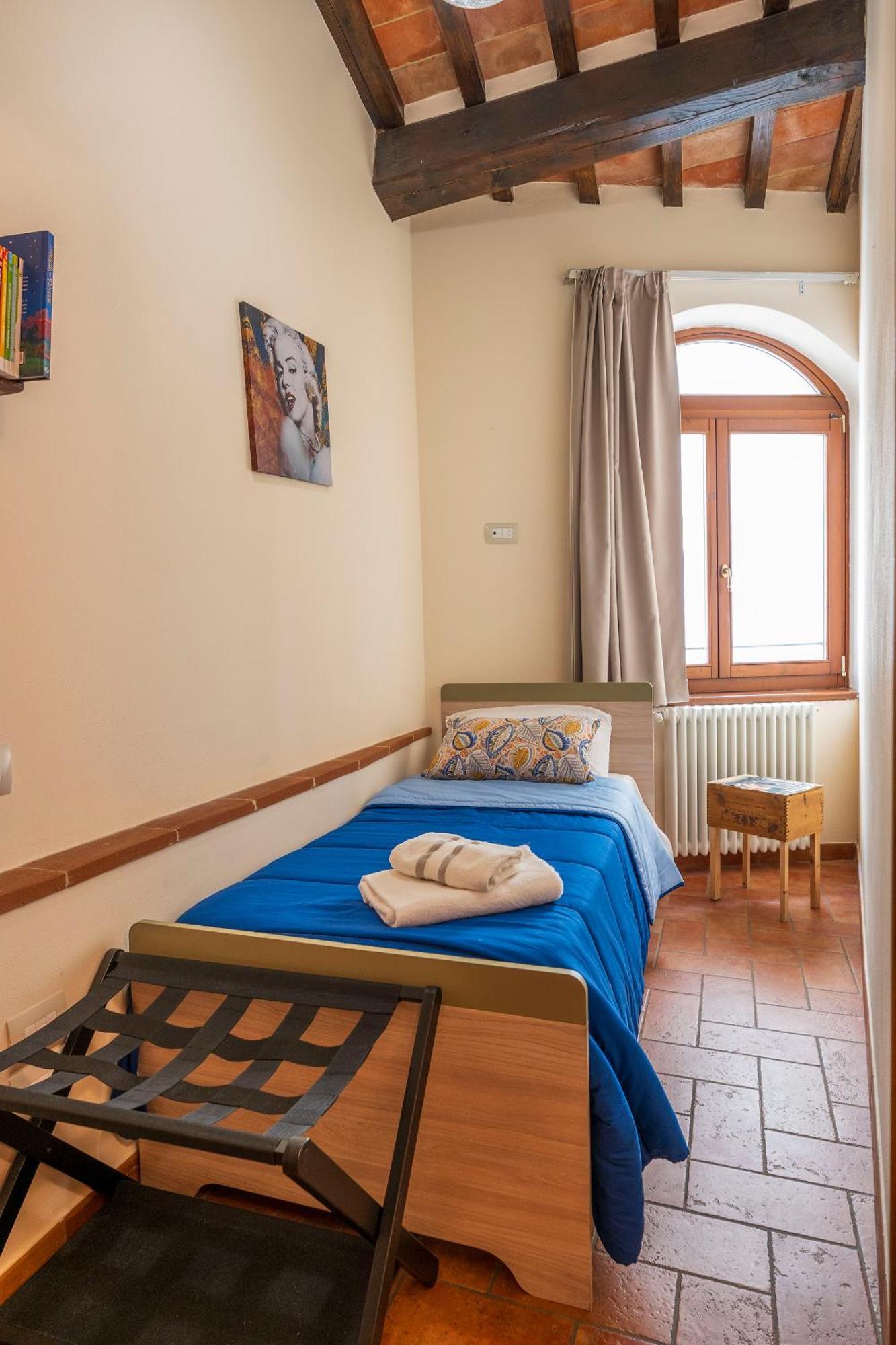 Miva Di Piu Casa Vacanza Arezzo Kültér fotó