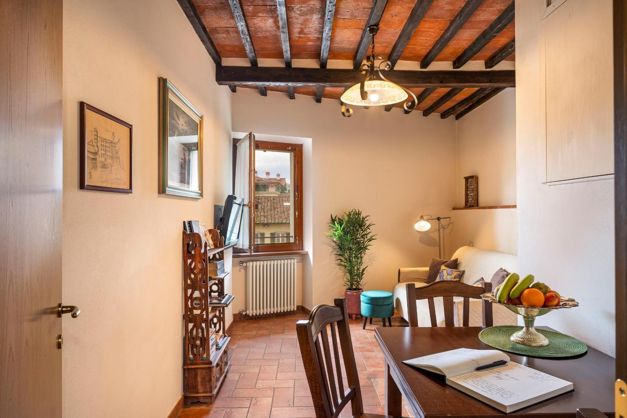 Miva Di Piu Casa Vacanza Arezzo Kültér fotó