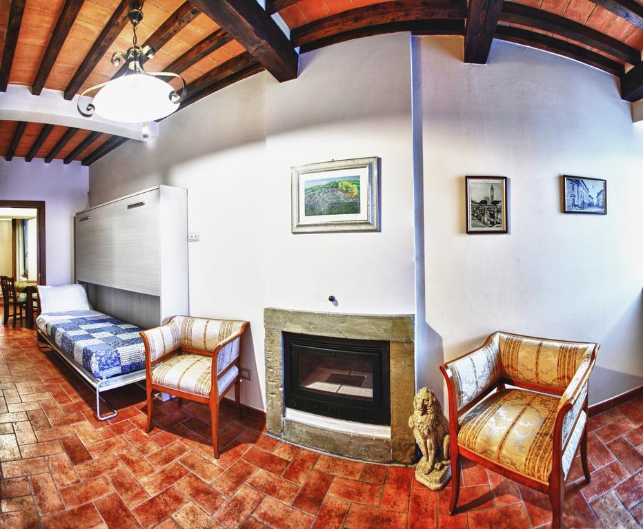 Miva Di Piu Casa Vacanza Arezzo Kültér fotó