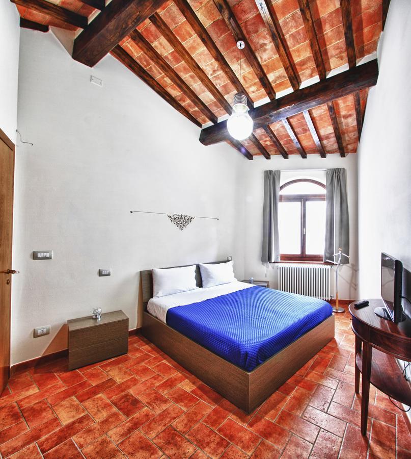 Miva Di Piu Casa Vacanza Arezzo Kültér fotó