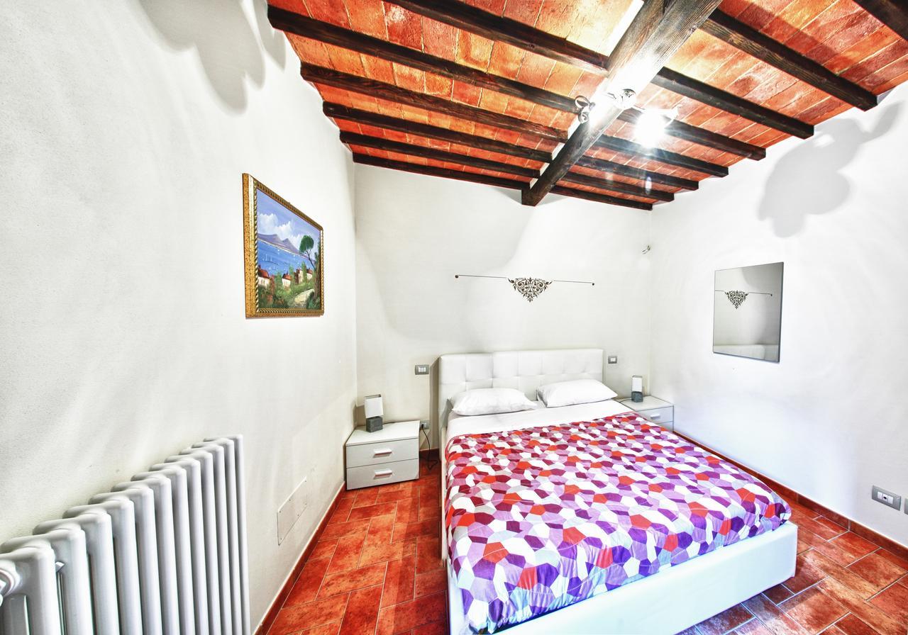Miva Di Piu Casa Vacanza Arezzo Kültér fotó